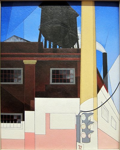 Unbekanntes Bild von Charles Demuth